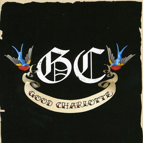 GOOD CHARLOTTE - GOOD CHARLOTTEGOOD CHARLOTTE - GOOD CHARLOTTE.jpg